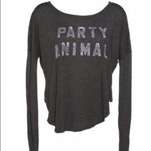 Junk Food Party Animal Top